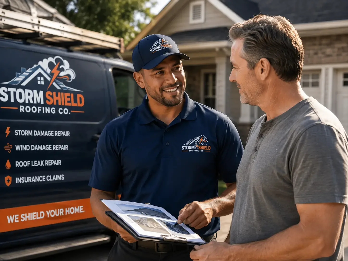 Storm Damage Roof Repair Kerman, CA FAQs